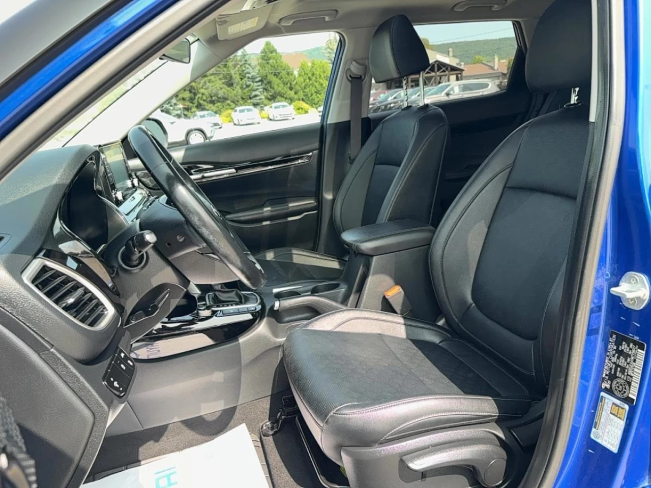 2021 Kia Seltos EX AWD Image principale