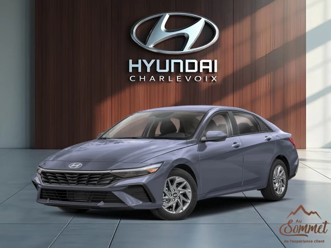 Hyundai Elantra - 2026