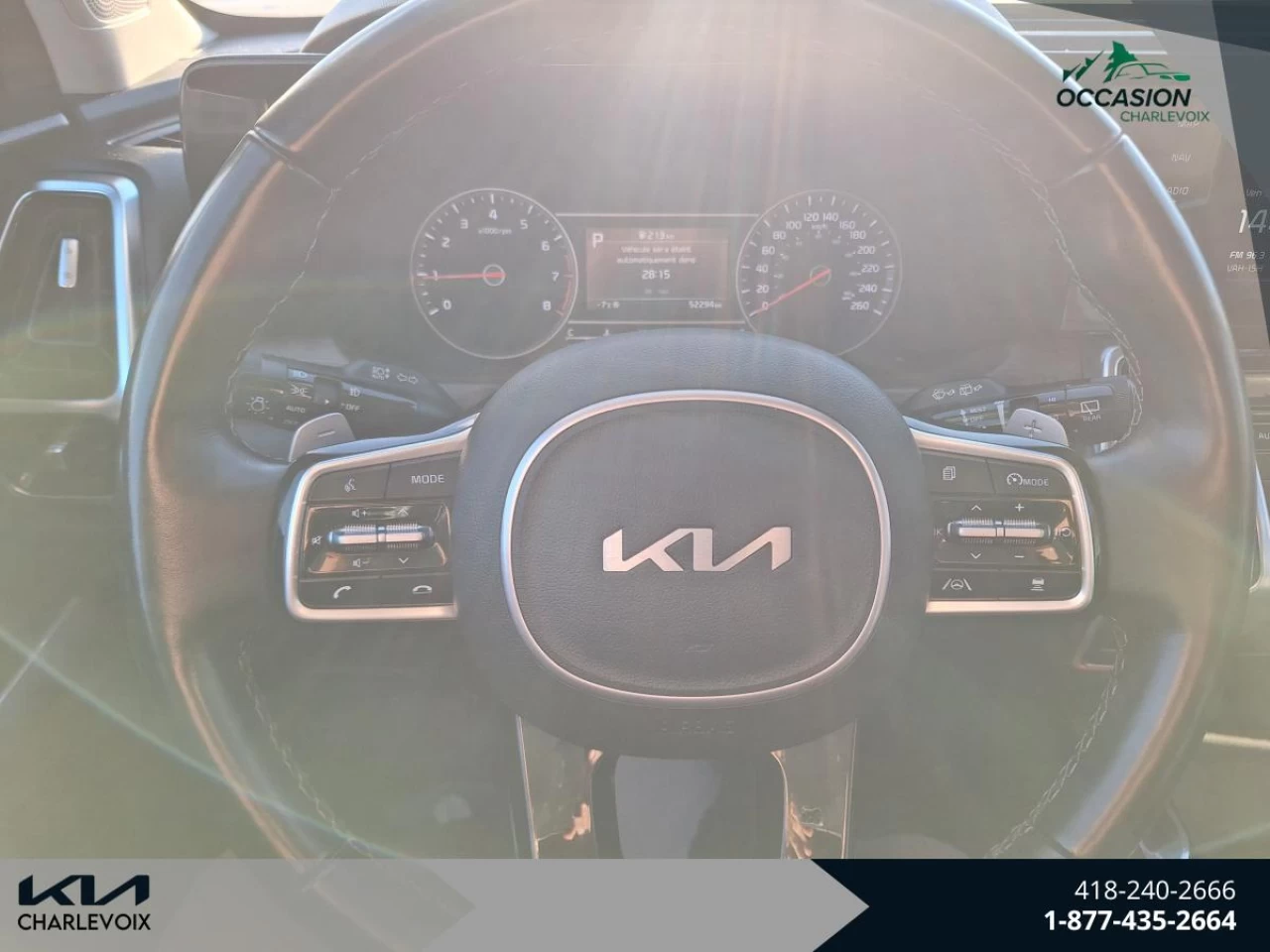 2022 Kia Sorento EX+ AWD Main Image