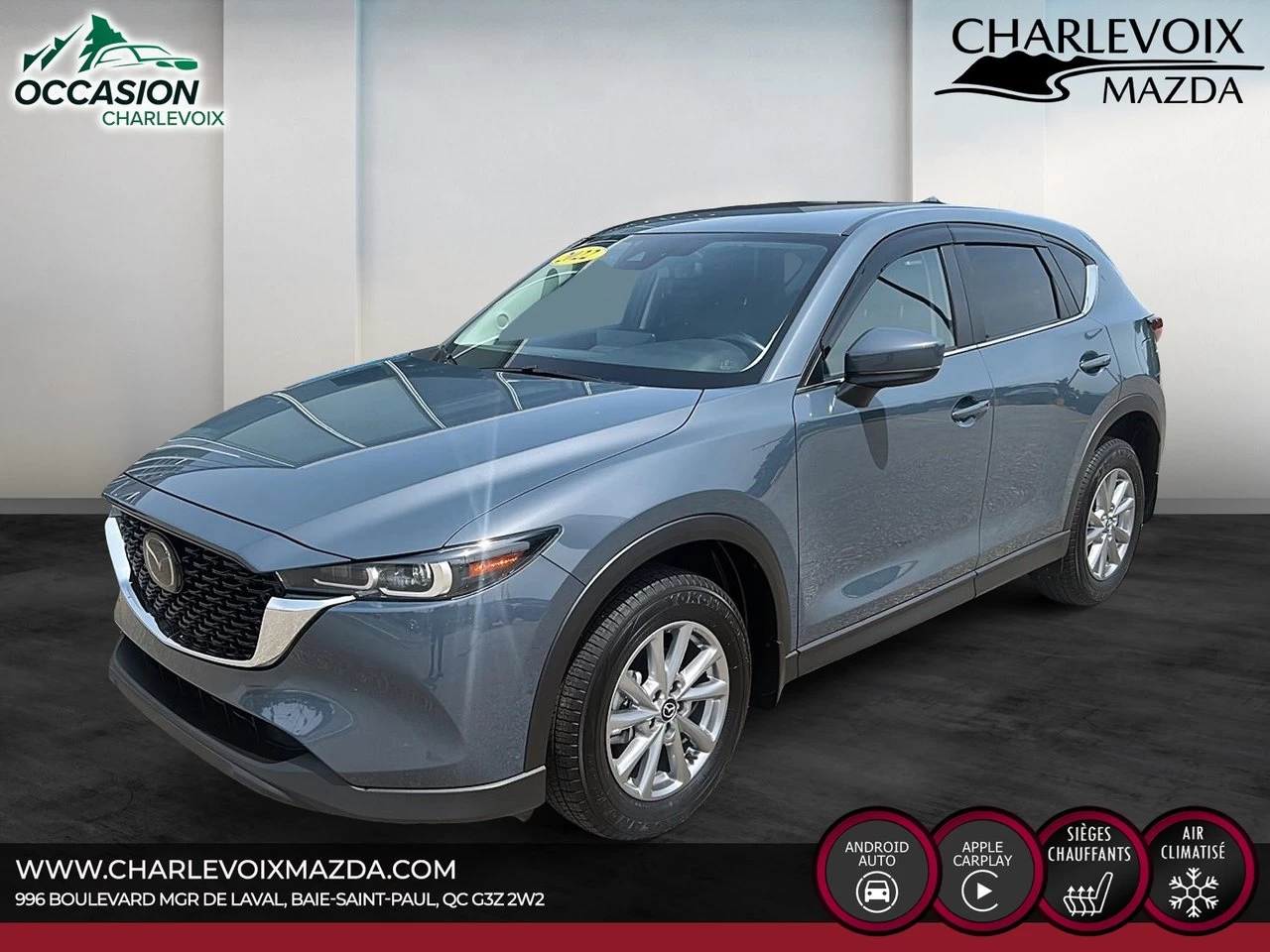 2022 Mazda CX-5 GS Main Image