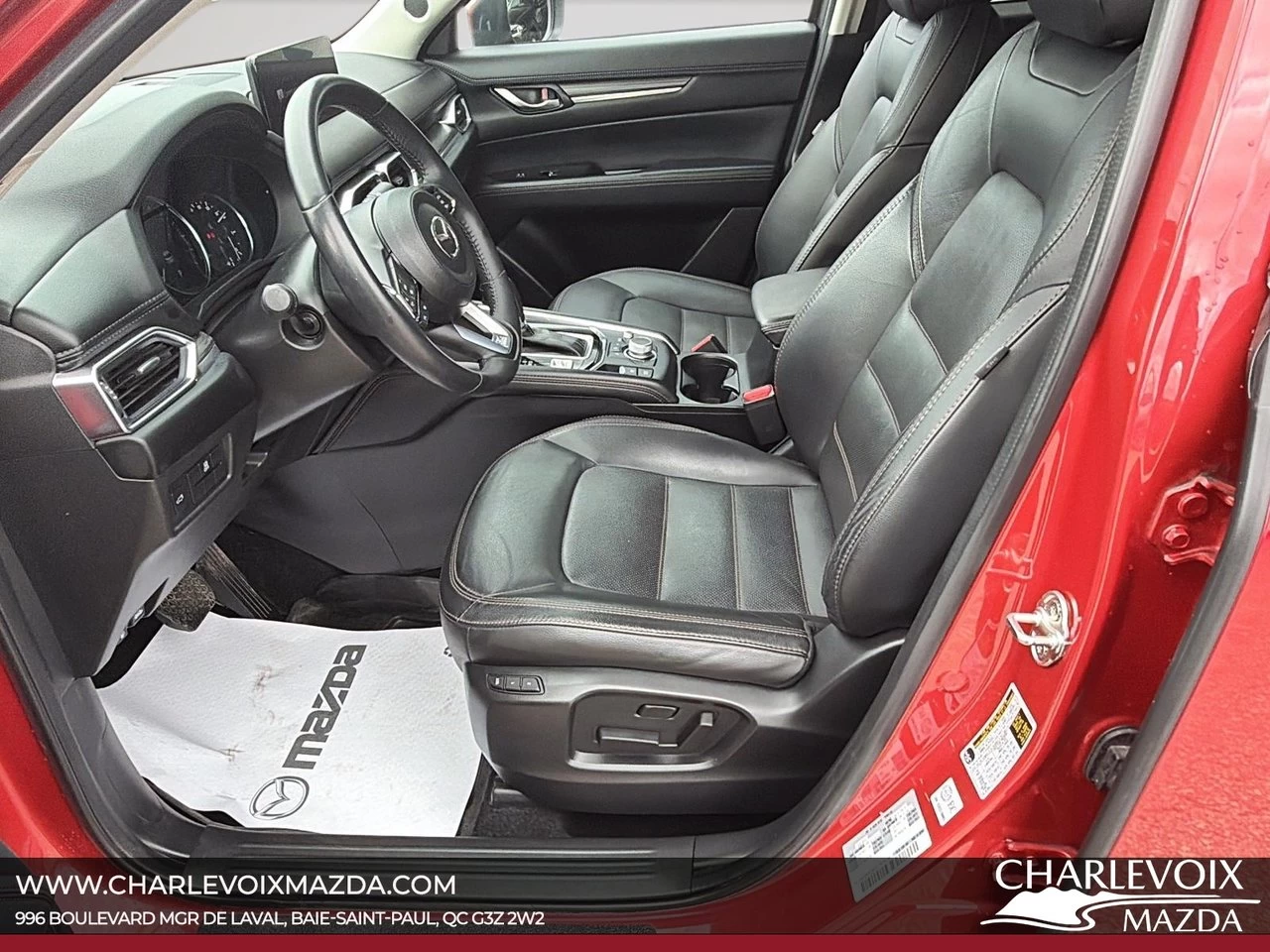 2023 Mazda CX-5 GT Image principale