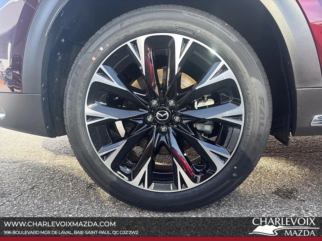 2025 Mazda CX-90 PHEV GT Image principale