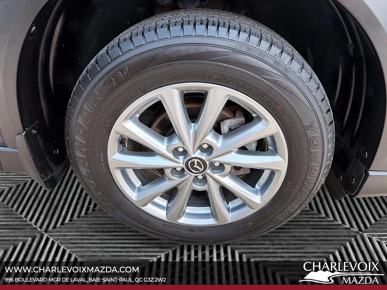 2023 Mazda CX-5 GS AWD Main Image