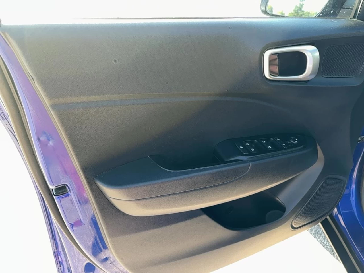2021 Hyundai Venue Preferred IVT Image principale