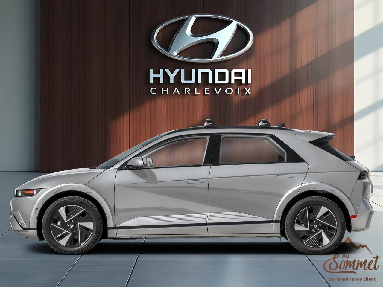 2026 Hyundai IONIQ 5 Preferred Awd Long Image principale