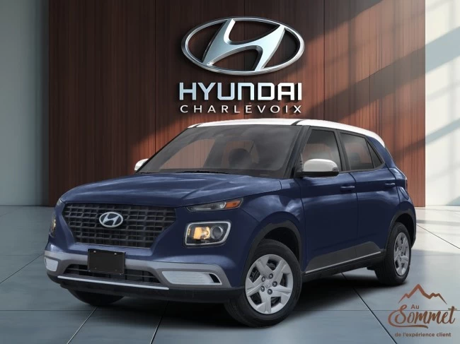 Hyundai Venue - 2026