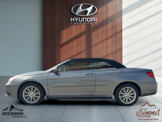 Chrysler 200 2dr Conv Touring 2012