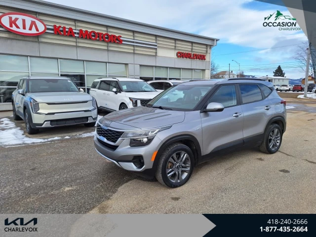 Kia Seltos LX AWD 2022