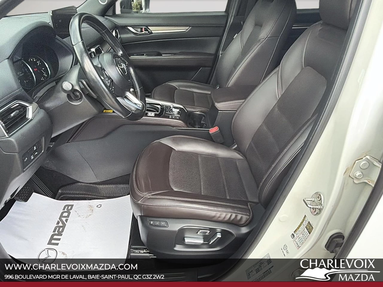 2022 Mazda CX-5 Signature Image principale