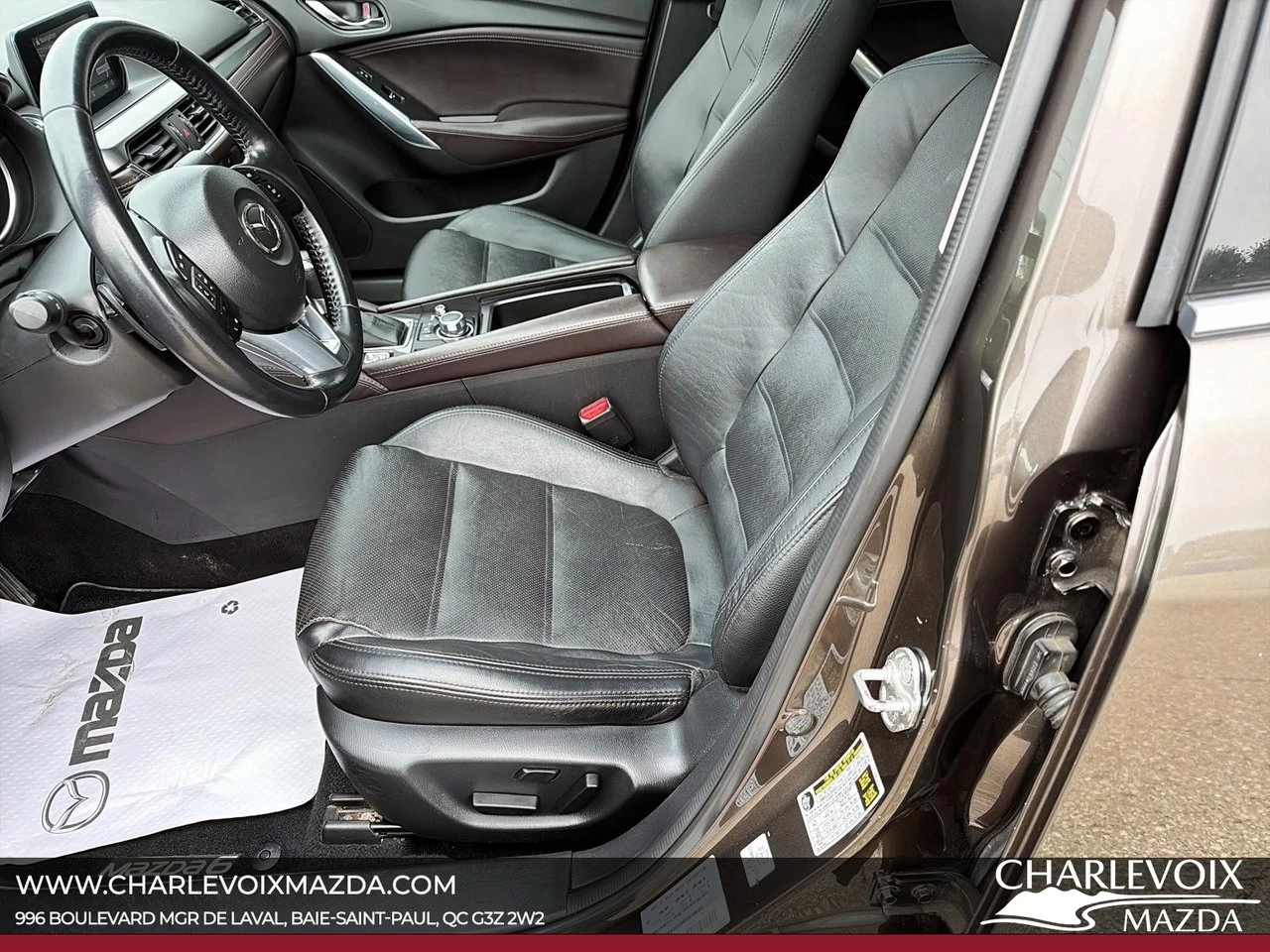 2016 Mazda Mazda6 GS-L Image principale