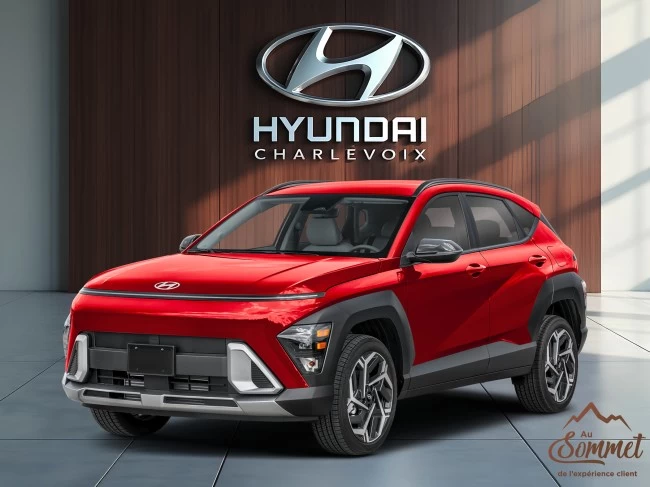 Hyundai Kona - 2027