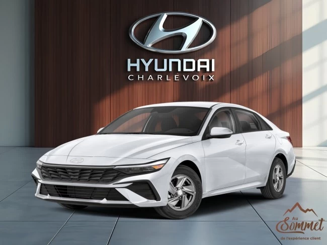 Hyundai Elantra - 2026