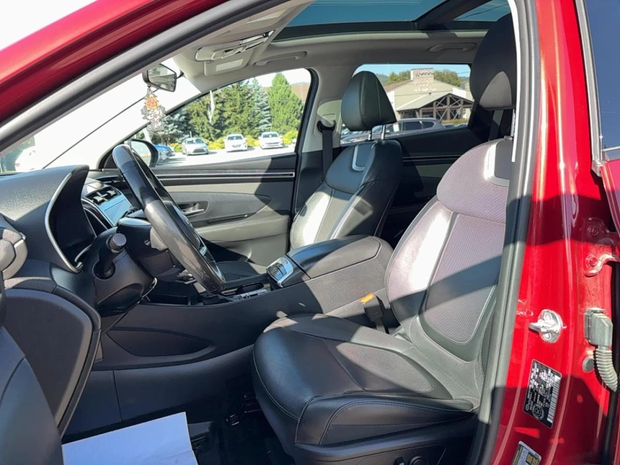 2023 Hyundai Tucson Preferred AWD w/Trend Package Main Image