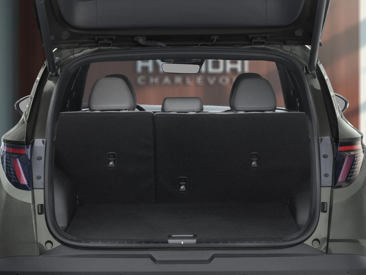 2026 Hyundai Tucson Plug-In Hybrid Ultimate Phev Image principale