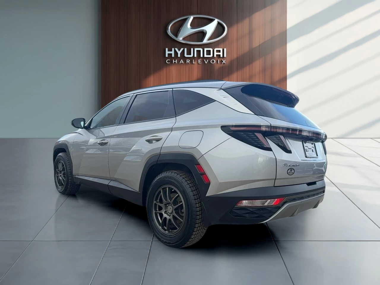 2022 Hyundai Tucson
                                                    Ultimate AWD Image principale