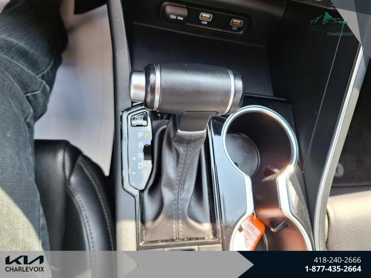 2021 Kia K5 EX Auto AWD Main Image