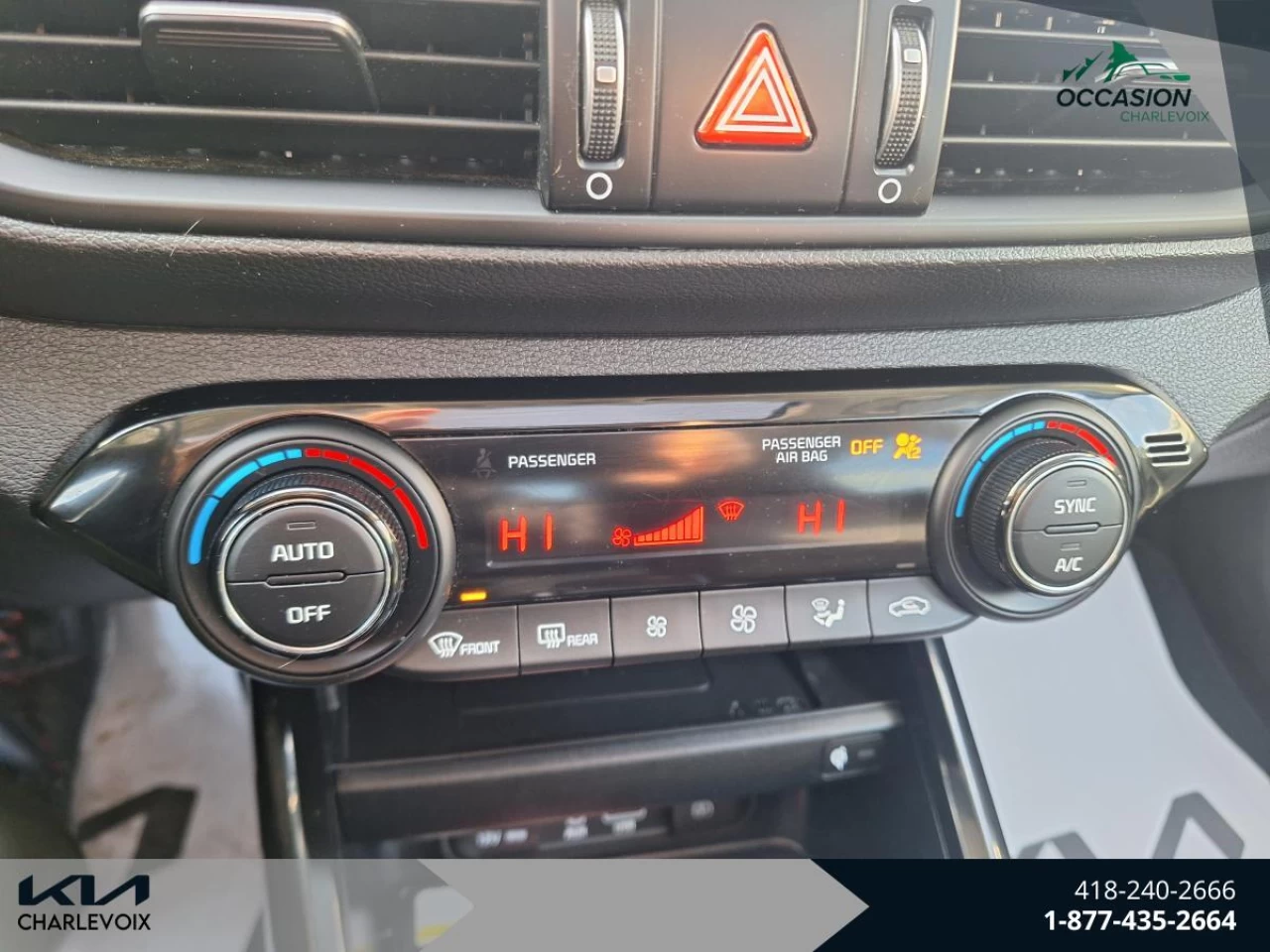 2021 Kia Forte EX Premium Image principale