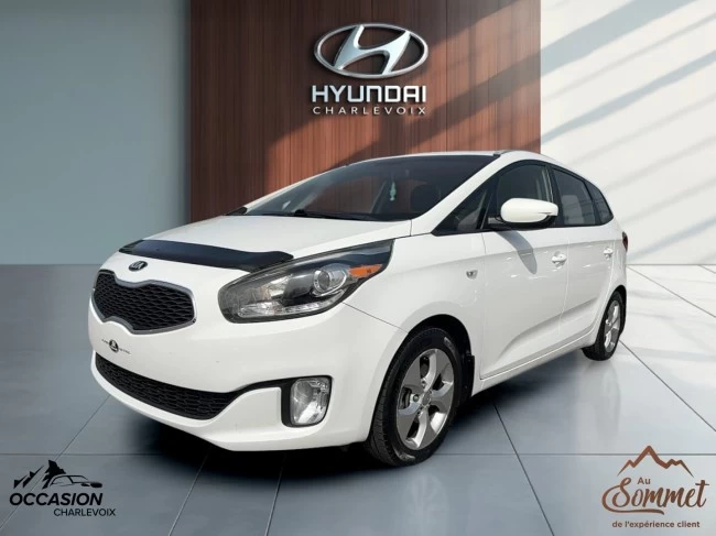 Kia Rondo - 2016