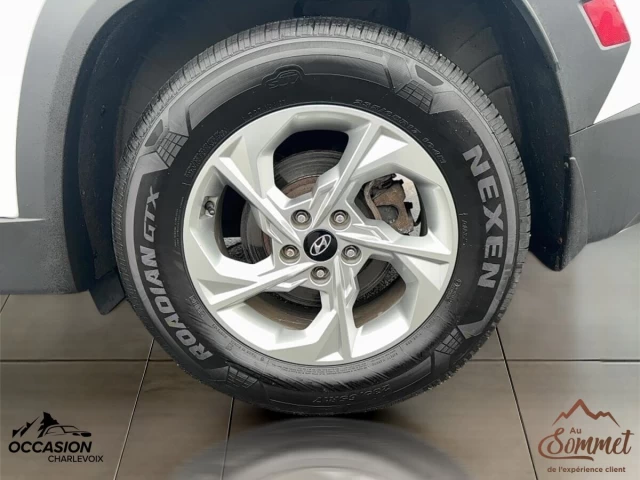 Hyundai Tucson Preferred FWD 2022
