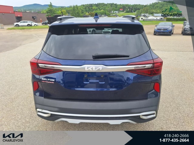 Kia Seltos EX AWD 2023