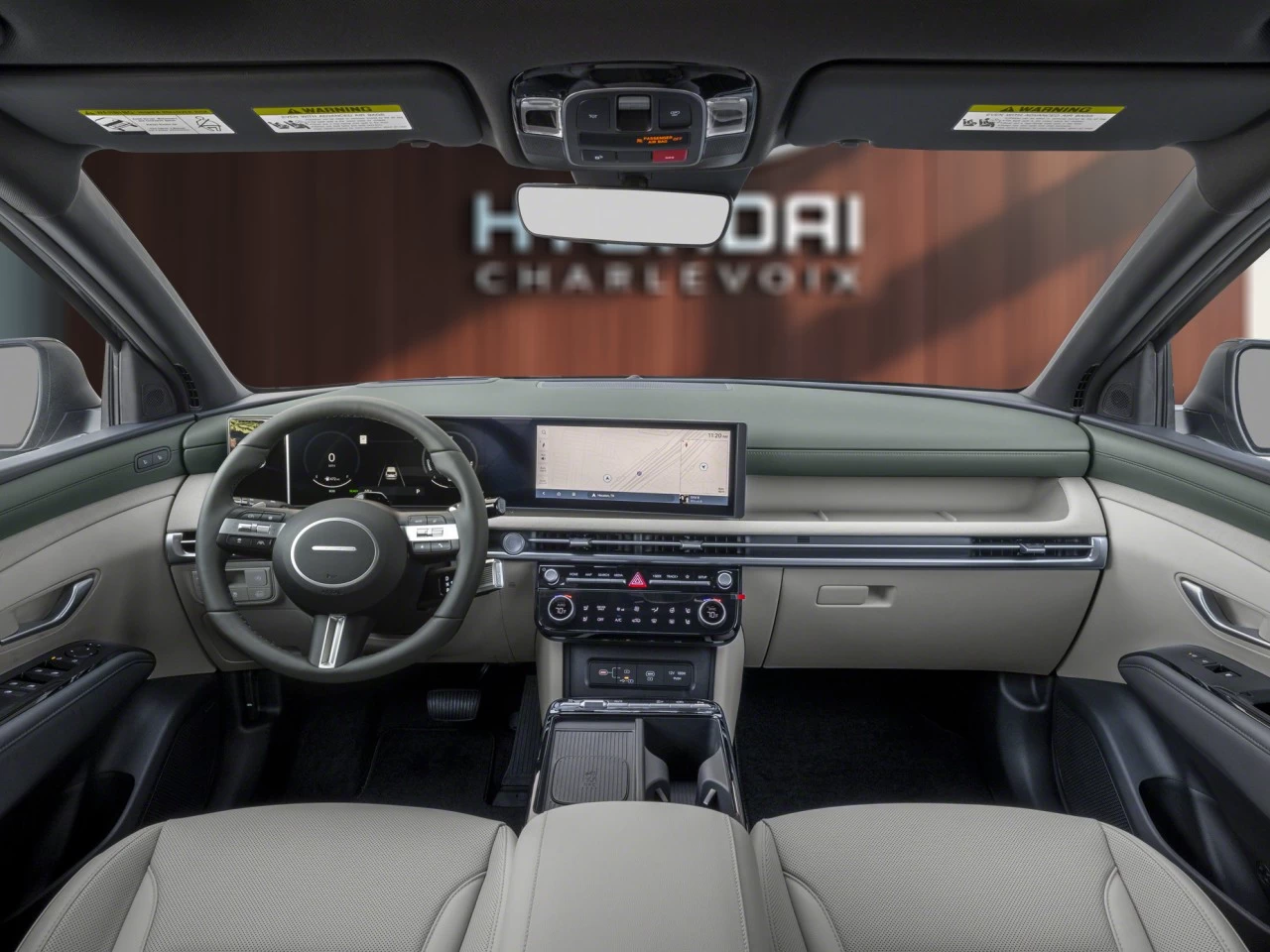 2026 Hyundai Tucson Hybrid Ultimate Hev Image principale