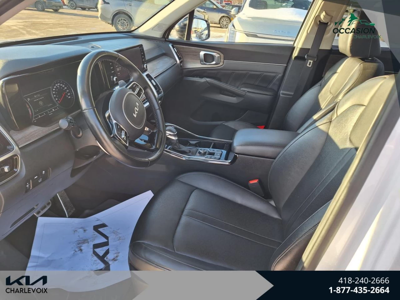 2022 Kia Sorento EX+ AWD Main Image