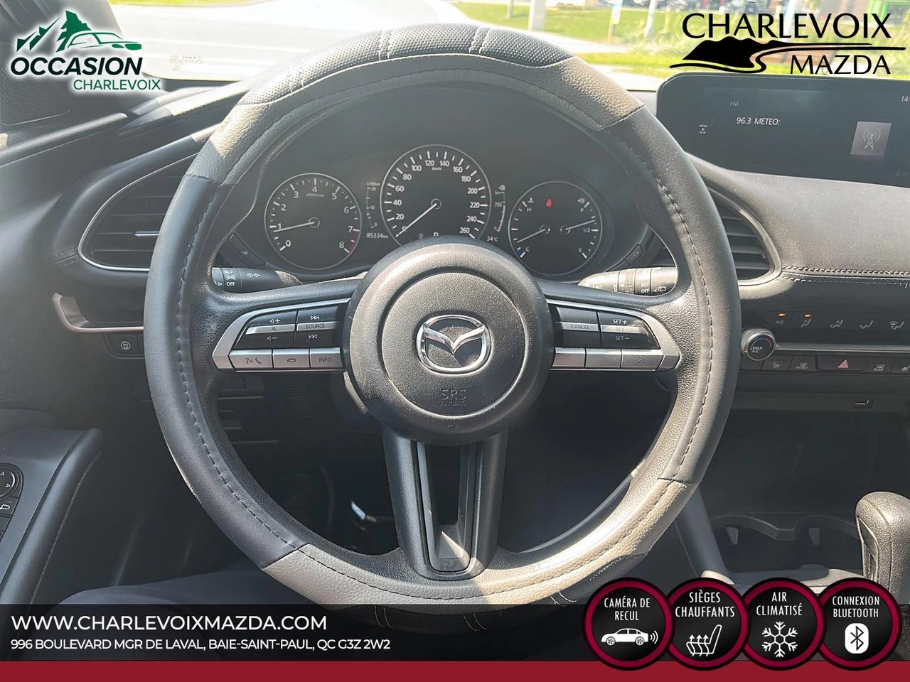 2019 Mazda Mazda3 Sport GX Image principale
