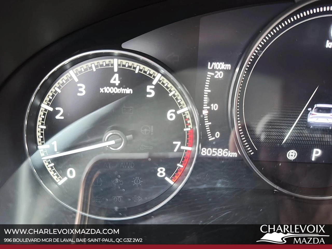 2020 Mazda CX-30 GS Image principale