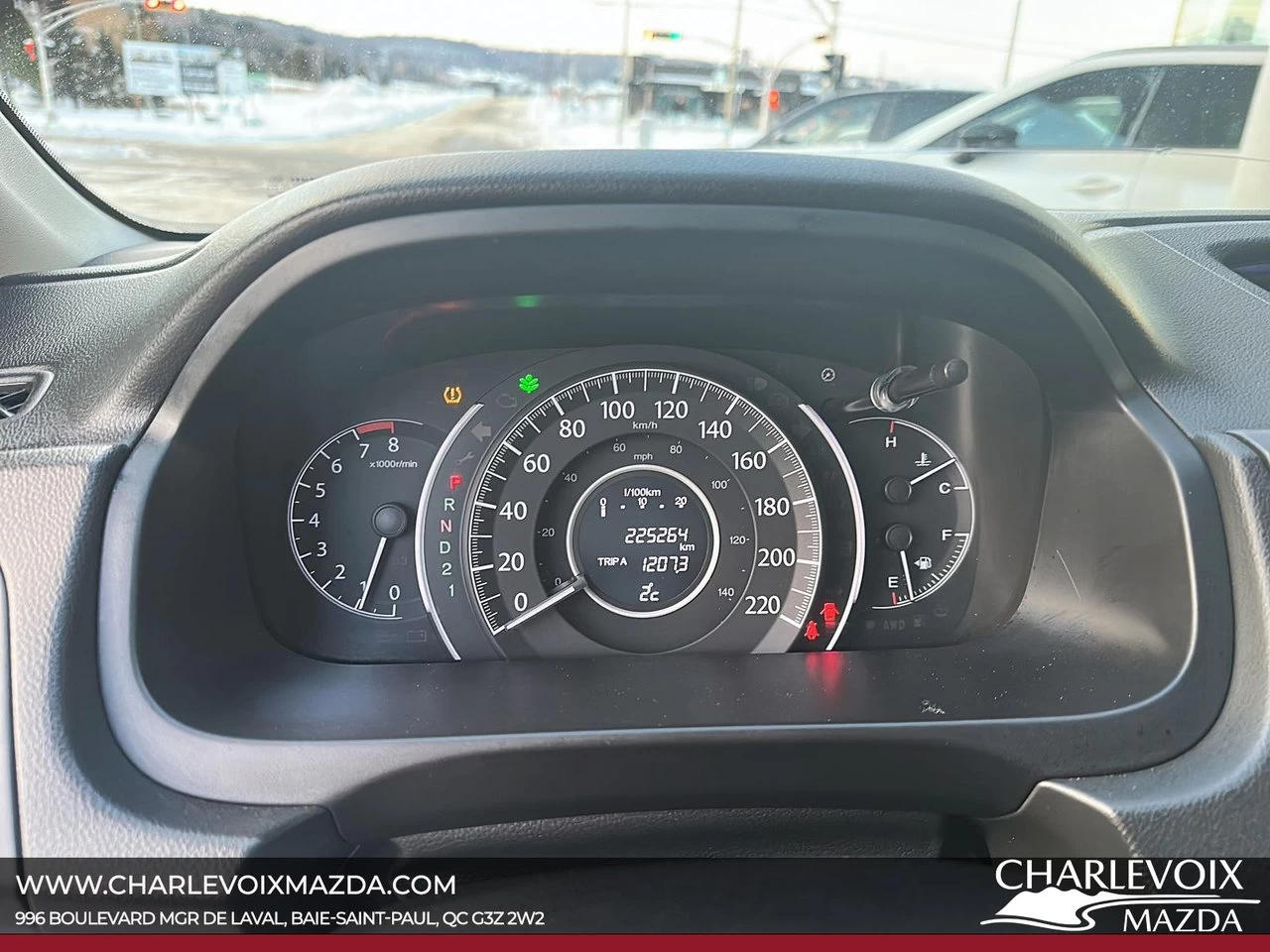 2013 Honda CR-V EX Main Image