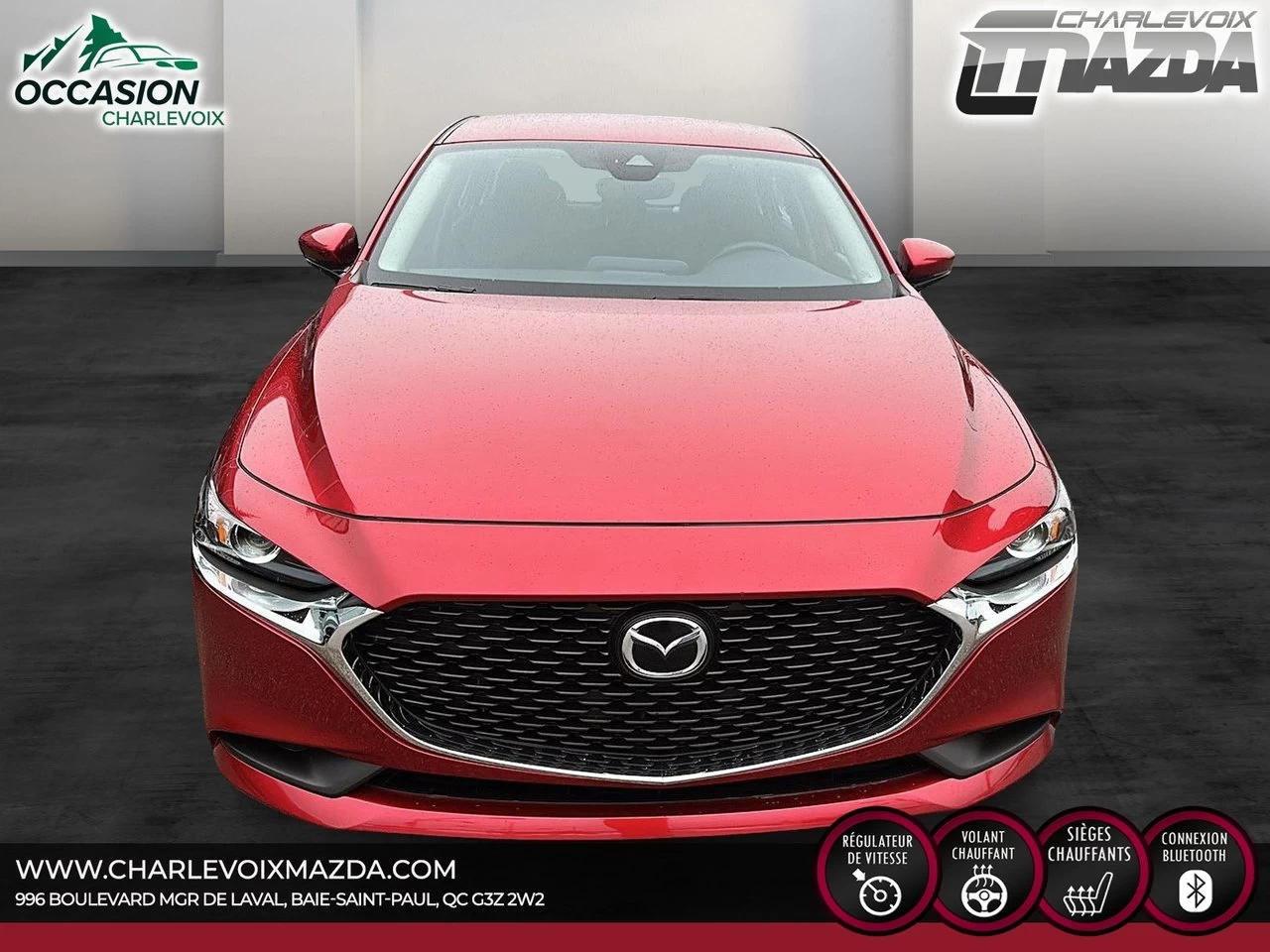 2021 Mazda Mazda3 GS FWD Image principale