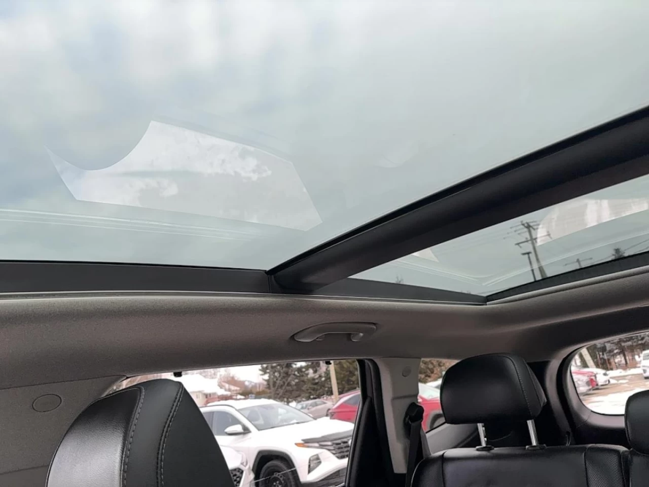 2022 Hyundai Santa Fe Preferred AWD w/Trend Package Image principale