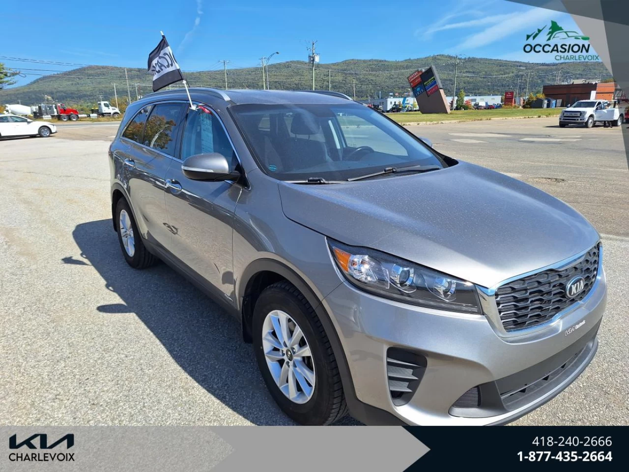 2019 Kia Sorento LX AWD Image principale