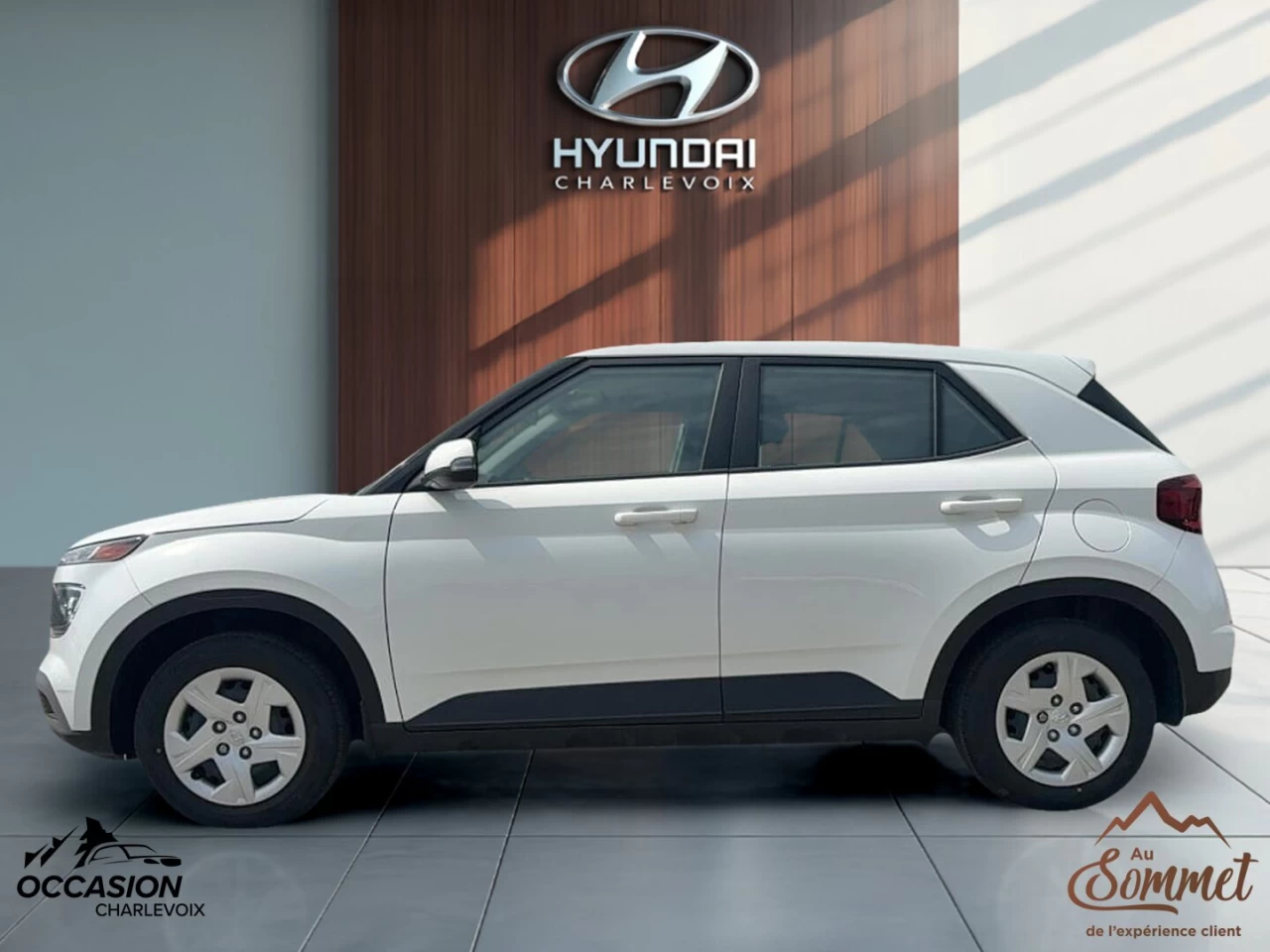 2022 Hyundai Venue Essential IVT Image principale