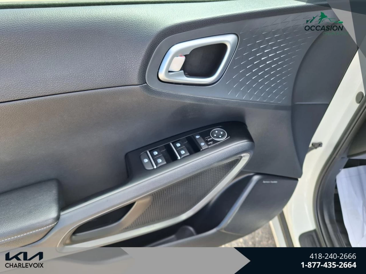 2021 Kia Soul EV EV Limited Auto Image principale