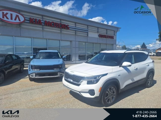 Kia Seltos - 2023