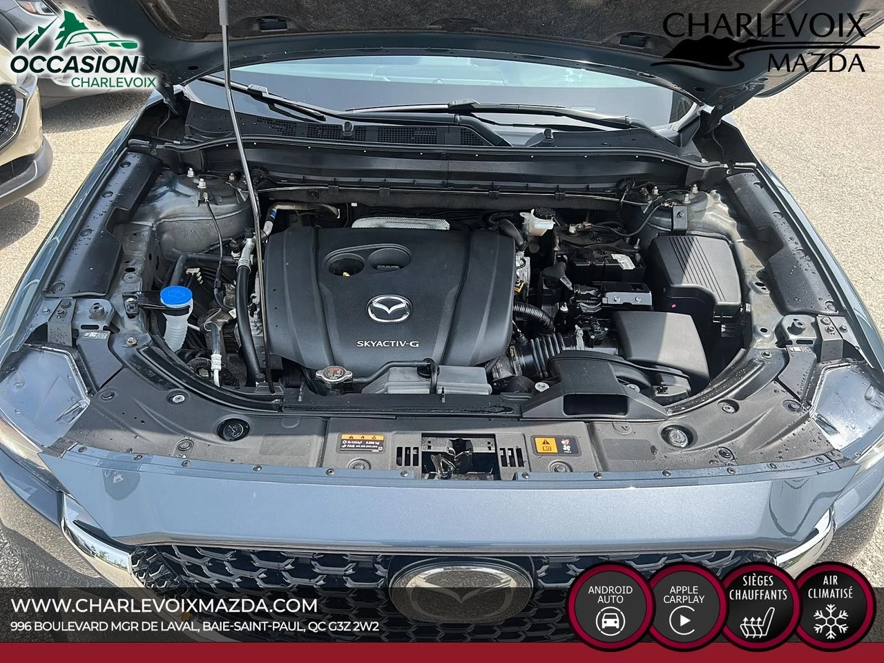2022 Mazda CX-5 GS Main Image