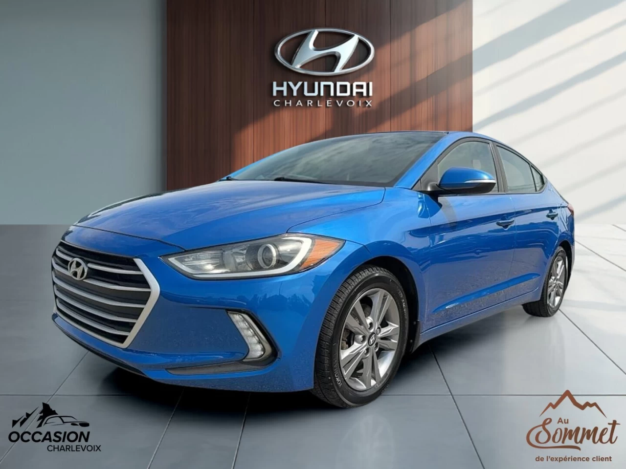 2017 Hyundai Elantra
                                                    4dr Sdn Auto GL Main Image