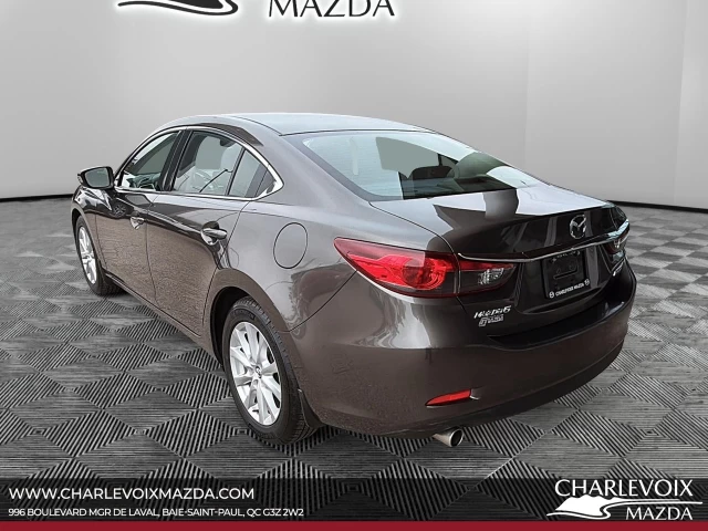 Mazda Mazda6 GS-L 2016