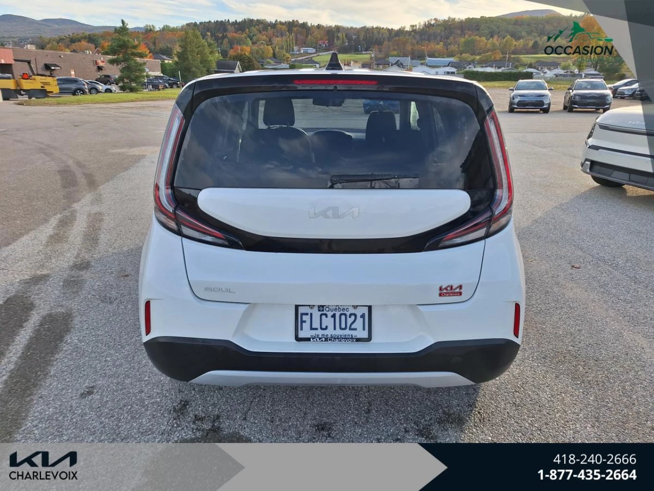 2023 Kia Soul EX Main Image