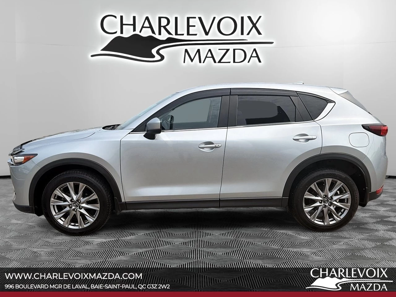 2021 Mazda CX-5  Image principale