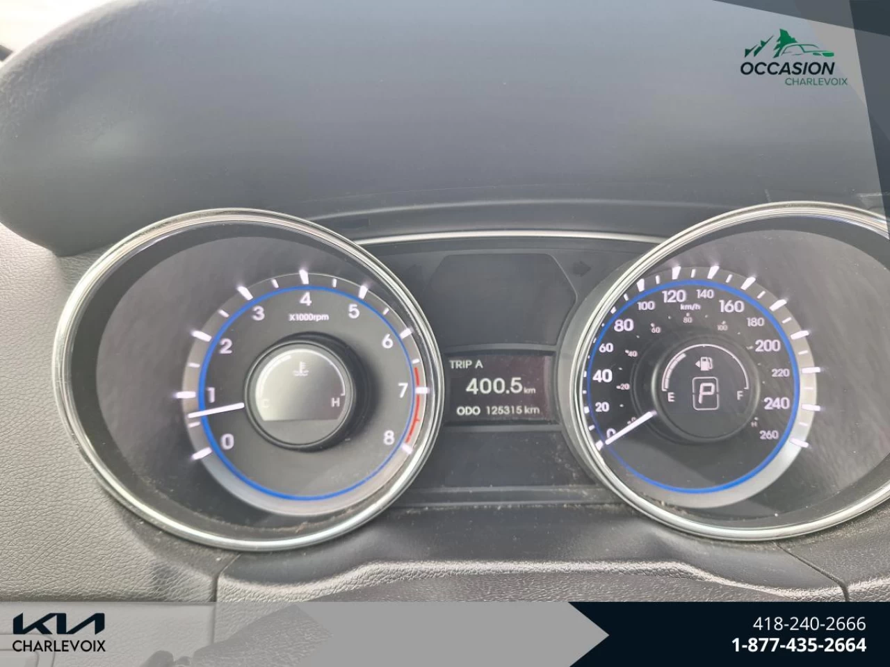 2014 Hyundai Sonata 4dr Sdn 2.4L Auto GLS Main Image