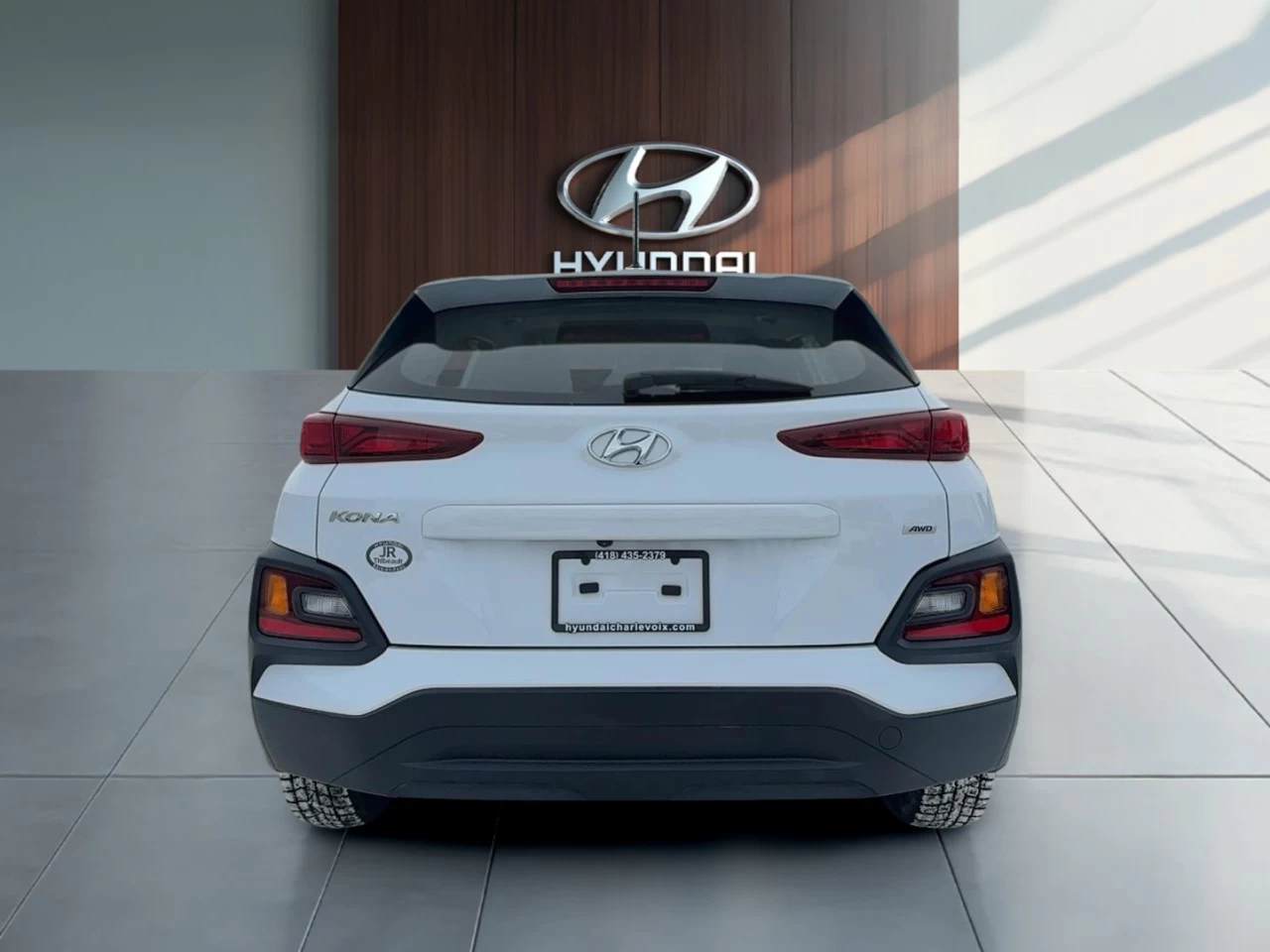 2019 Hyundai Kona 2.0L Preferred AWD Image principale