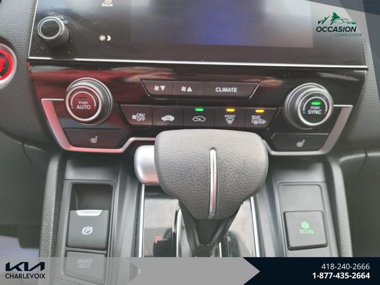 2017 Honda CR-V 4WD EX Image principale