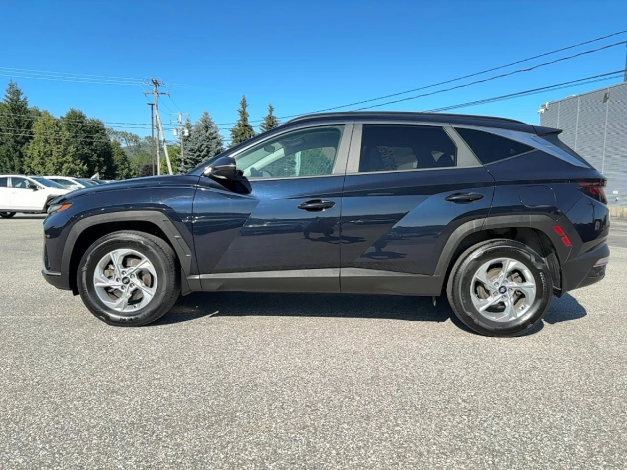 2022 Hyundai Tucson Preferred AWD Main Image