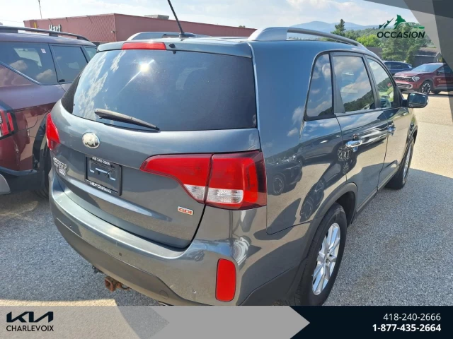 Kia Sorento AWD 4dr V6 Auto LX 2014