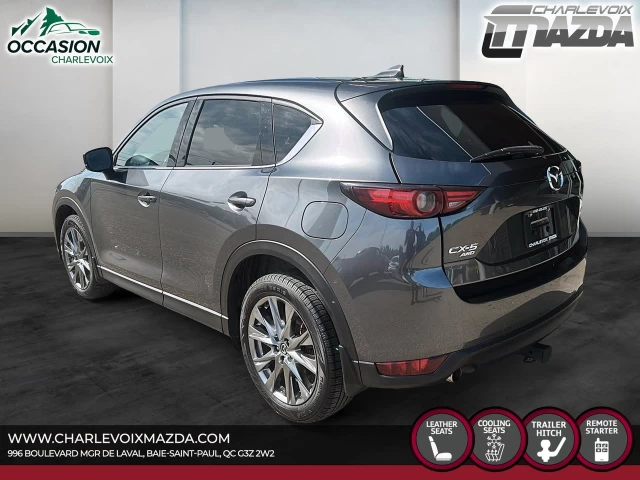 Mazda CX-5 Signature 2019