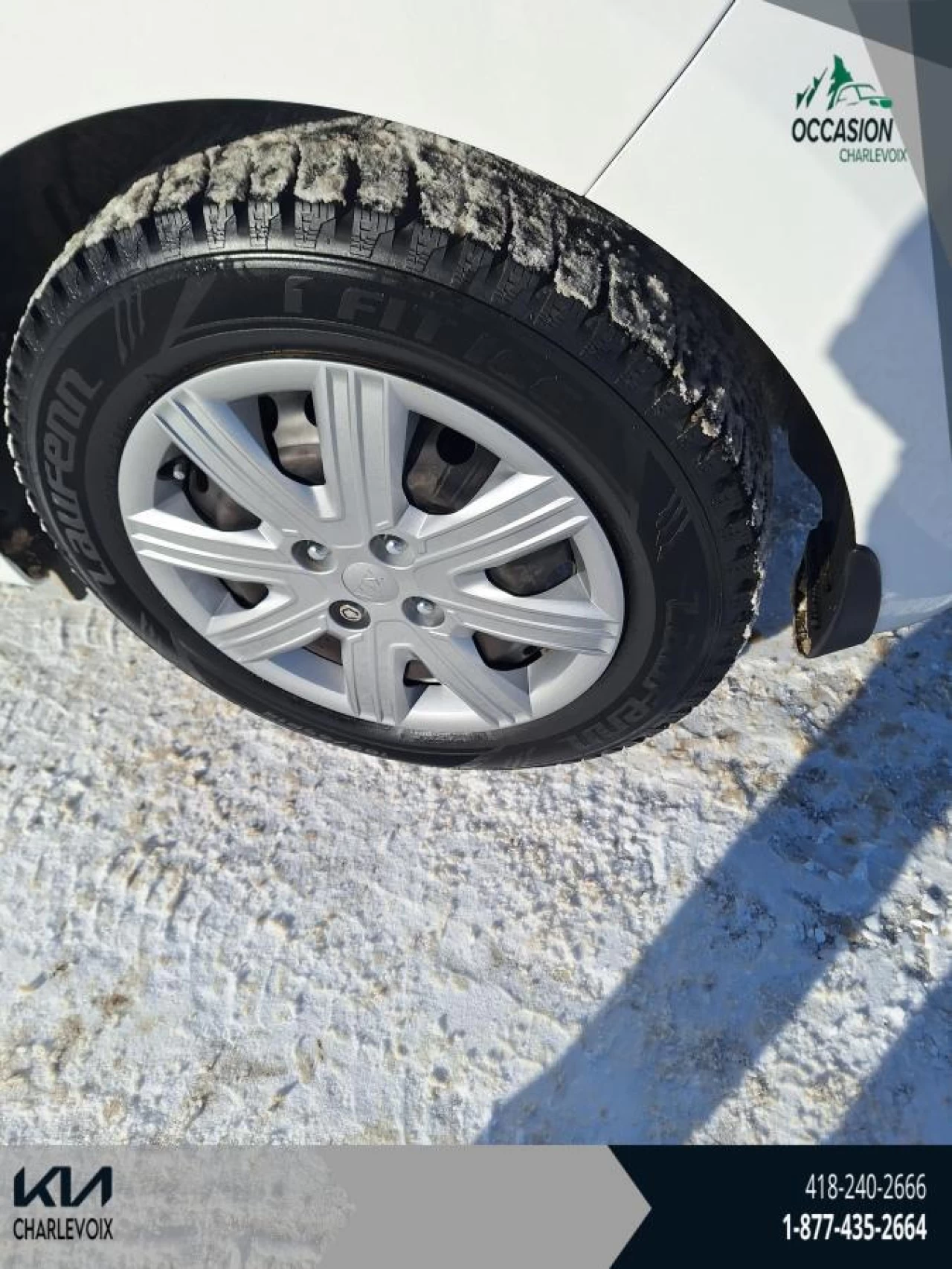 2021 Kia Rio5 LX+ Image principale