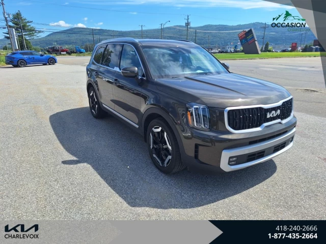 Kia Telluride EX AWD 2023