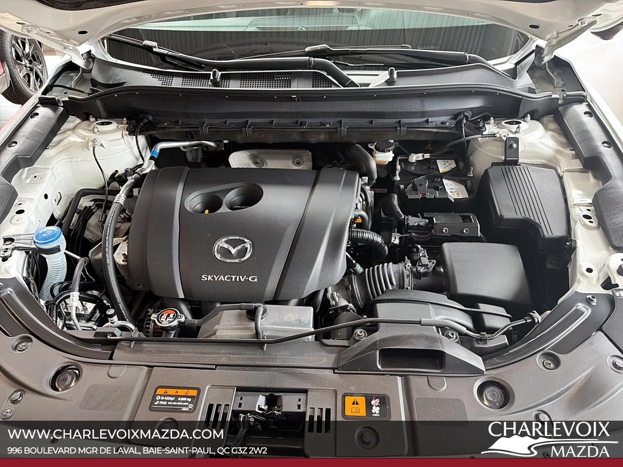 2025 Mazda CX-5 GS Main Image