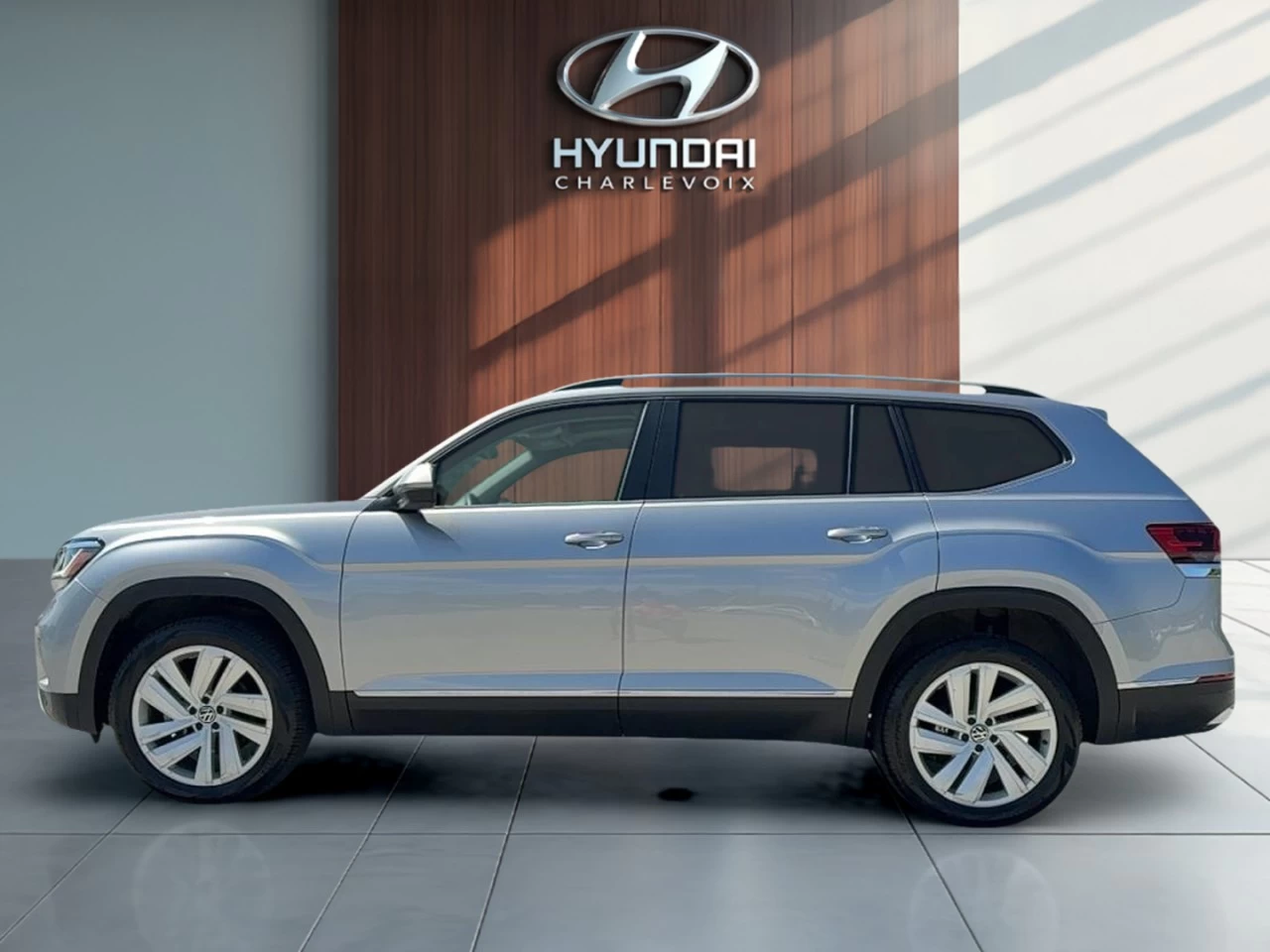 2021 Volkswagen Atlas Highline 3.6 FSI 4MOTION *Ltd Avail* Main Image